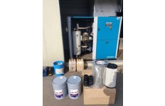SCREW COMPRESSOR 소모품(한신정품)