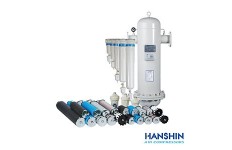 LINE FILTER (유수분 제거용)